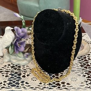 Fashion Jewelry Heavy Gold Chain PC Contessa Crespi